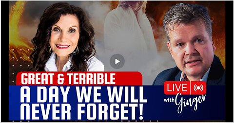 Bo Polny w/ Ginger: A Day We Will Never Forget! - 9/20/25
