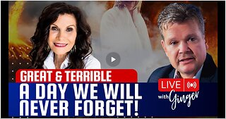 Bo Polny w/ Ginger: A Day We Will Never Forget! - 9/20/25