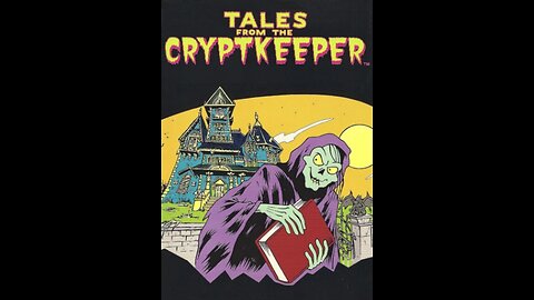 Tales From the Crypt Keeper "Nature"
