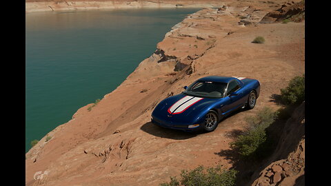 GRAN TURISMO 7- C5 Z06 MONTAGE