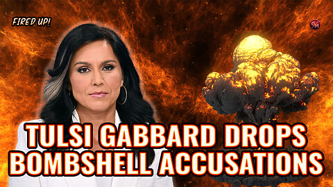 Tulsi Gabbard Exposes Obama’s 2016 Intel Plot