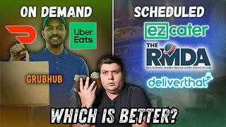 On-Demand vs Scheduled Delivery: Which Drivers Actually Make More?