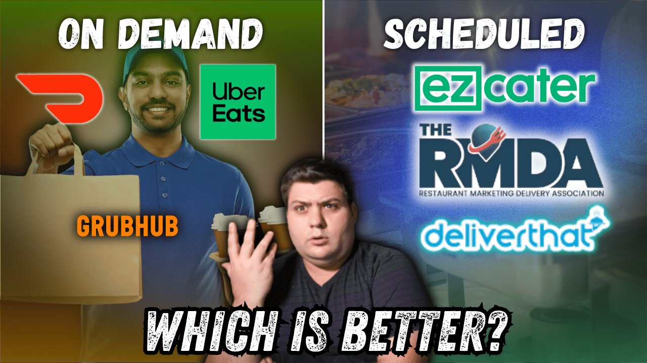 On-Demand vs Scheduled Delivery: Which Drivers Actually Make More?