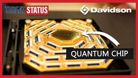 How quantum computing could define data dominance in space and missile defense