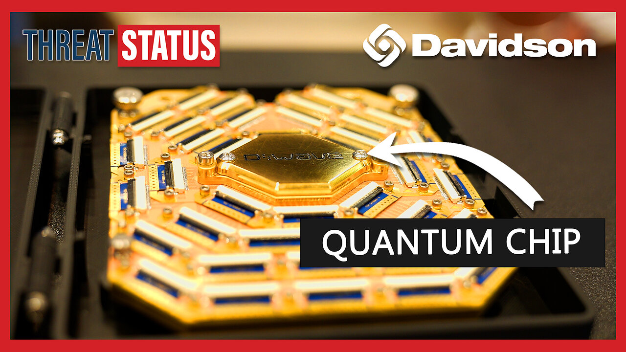 How quantum computing could define data dominance in space and missile defense