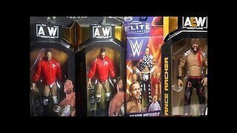 Unboxing FTR (Dax & Cash), Shawn Michaels, and Lance Archer! (PLT Ep.2)