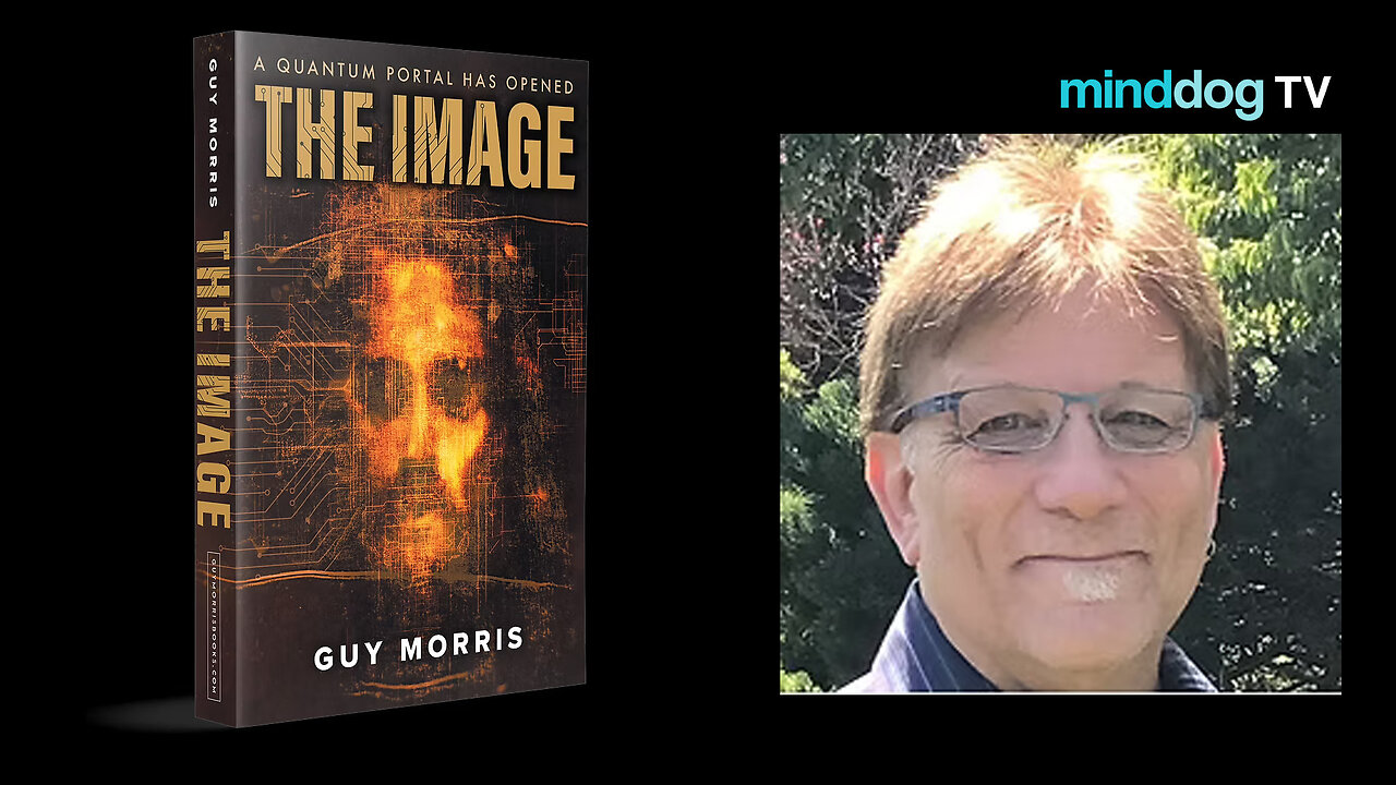 Guy Morris - Author, AI Expert
