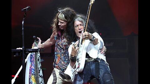 Permanent Vacation ~ Aerosmith ( Live )