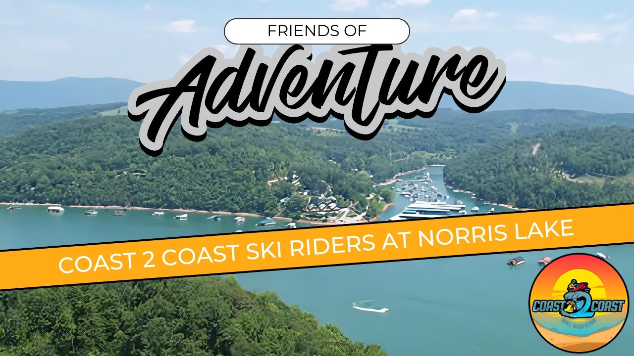 Coast 2 Coast Chaos: Al & Lisa’s Jet Ski Jamboree