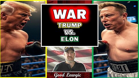 The Following Program: WAR Between TRUMP and ELON