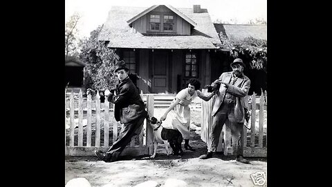 Somewhere in Wrong (1925) starring Stan Laurel