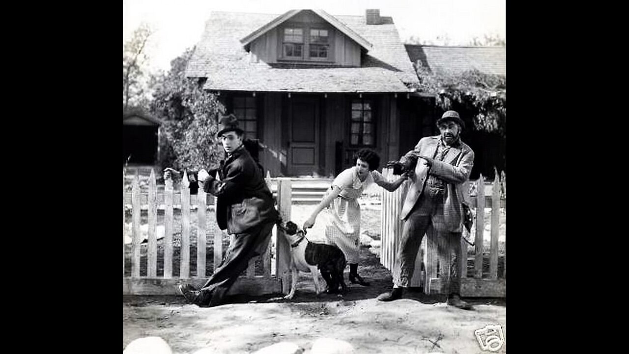 Somewhere in Wrong (1925) starring Stan Laurel