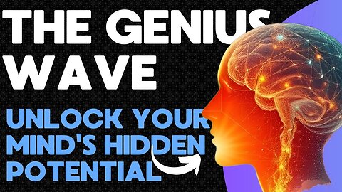 Unlock Your Mind's Hidden Potential - Do theta waves actually work?