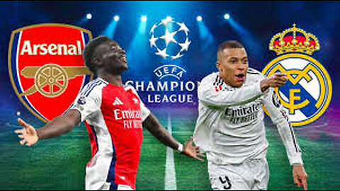 Real Madrid vs Arsenal - Reacción