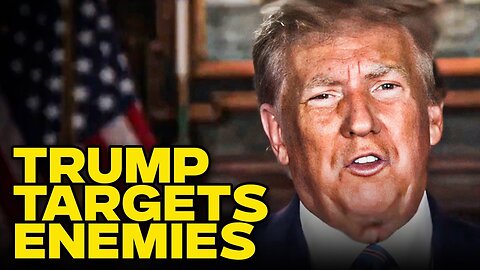 DOJ Has Plan To Allow Trump To Indict Lawmakers Who Oppose Him