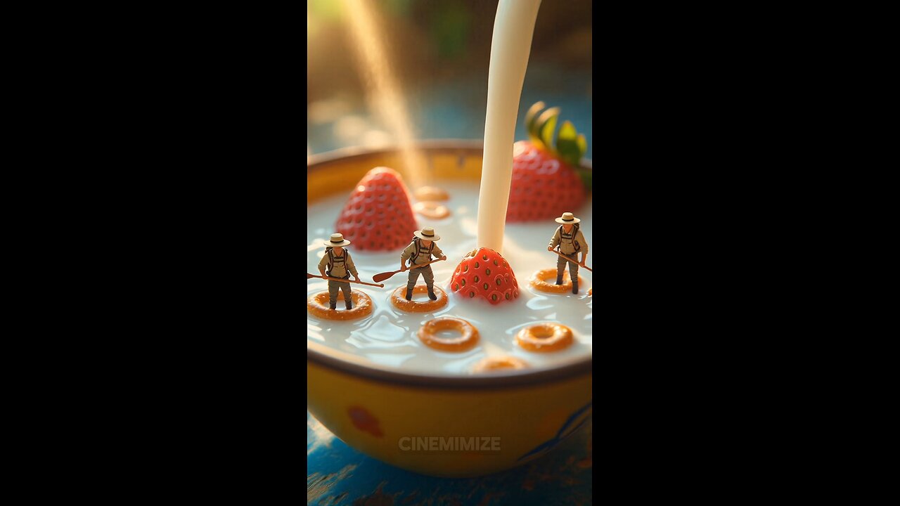 #miniature #funnyai