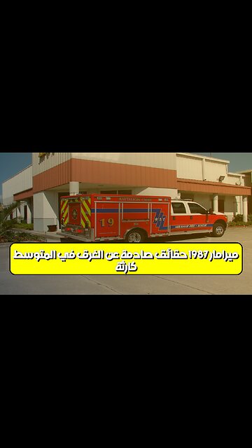كارثة ميرامار 1987: حقائق صادمة عن الغرق في المتوسط #كوارث_بحرية #تحقيقات #تاريخ