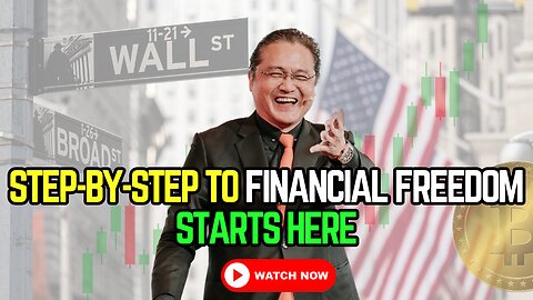 🚀 Step-by-Step to Financial Freedom Starts Here.