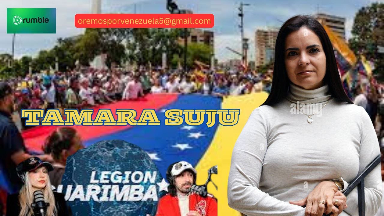 ENTREVISTA A TAMARA SUJU EN GUARIMBA DIGITAL