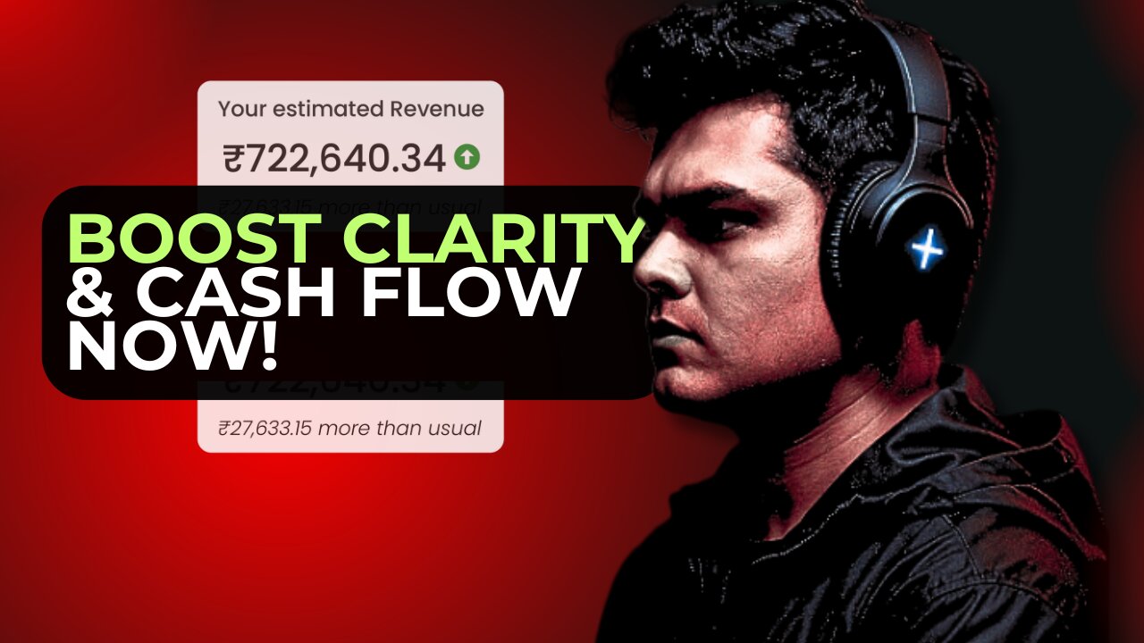 Beat Content Marketing Fatigue: Boost Clarity & Cash Flow Now!