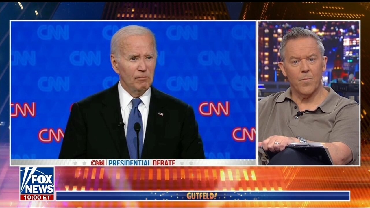 Gutfeld Roasts Everyone