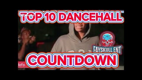 Top 10 Trending Dancehall Songs In Jamaica