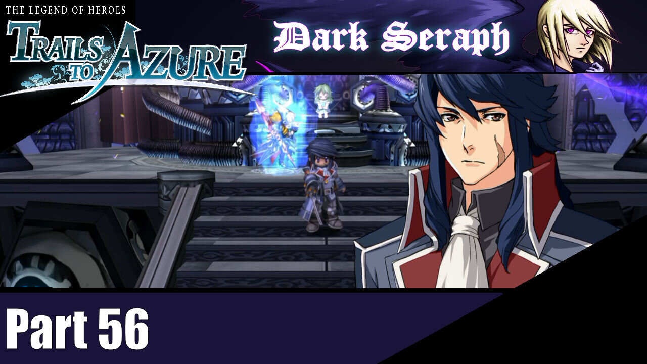 Let's Play, The Legend of Heroes, Trails to Azure, Part 56, House of Mirrors