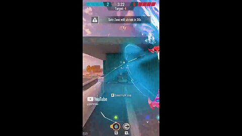 bloodstrike SF ranked highlights (top 38 legend)