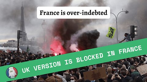 🇫🇷🕳️😩 France : We're in a real pickle, nothing new under the sun !