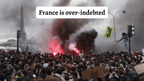 🇫🇷🕳️😩 France : We're in a real pickle, nothing new under the sun !