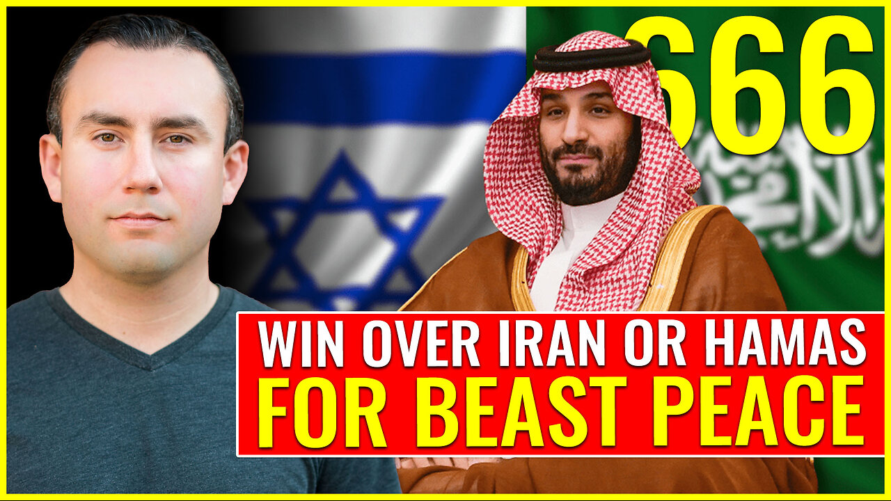 Israel needs win over Iran or Hamas for BEAST PEACE