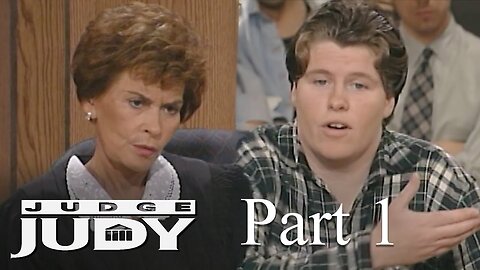 Woman Wants Her Stereo Back! | Part 1