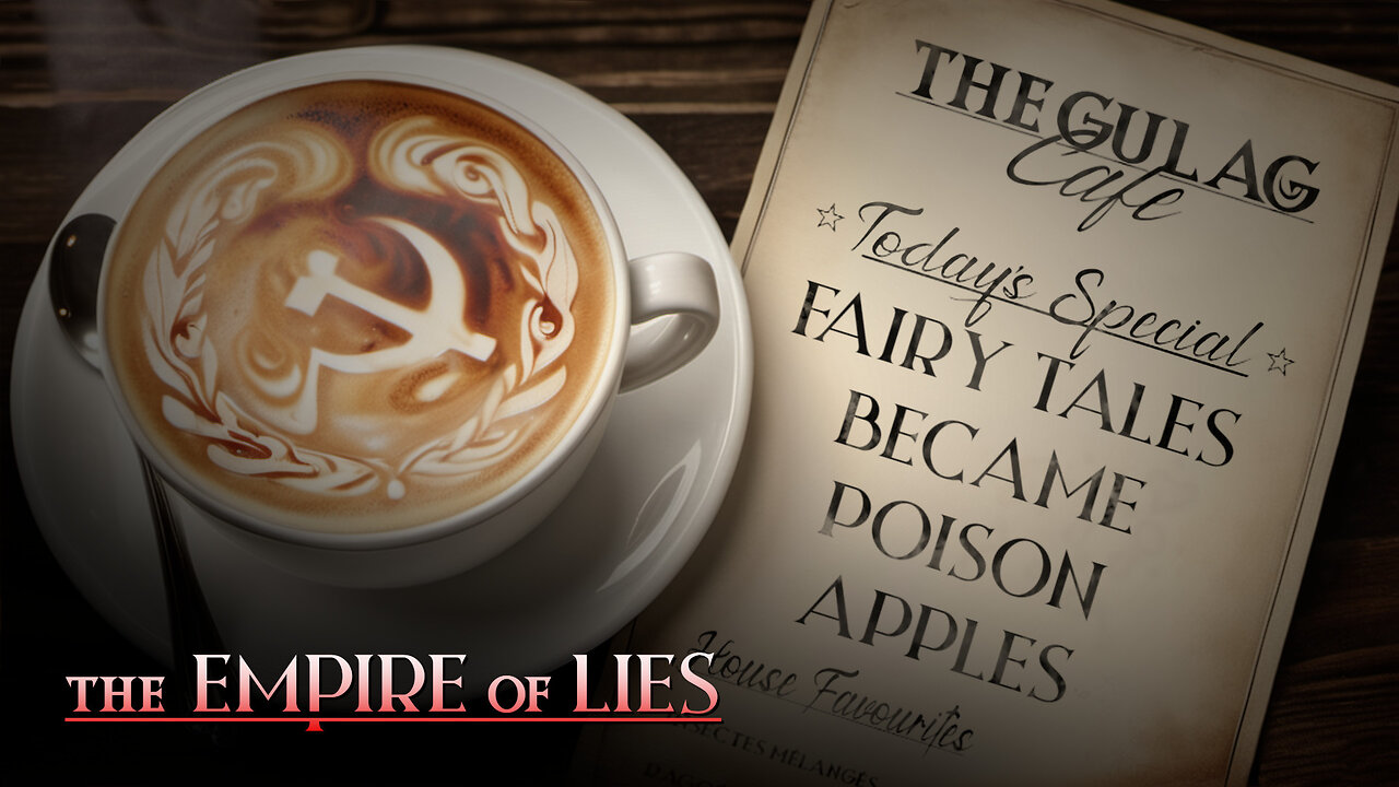 The Empire of Lies Gulag Café: Fairy Tales Became Poison Apples