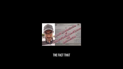 Fake Moroccan University Degrees Scandal Part 1