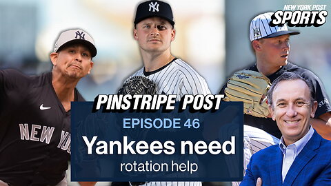 Will the Yankees address their starting rotation before Opening Day? | Pinstripe Post