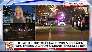 WOW Fmr FBI Agent Reveals Biden Admin Let In RED FLAGGED Afghan's