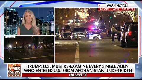 WOW Fmr FBI Agent Reveals Biden Admin Let In RED FLAGGED Afghan's