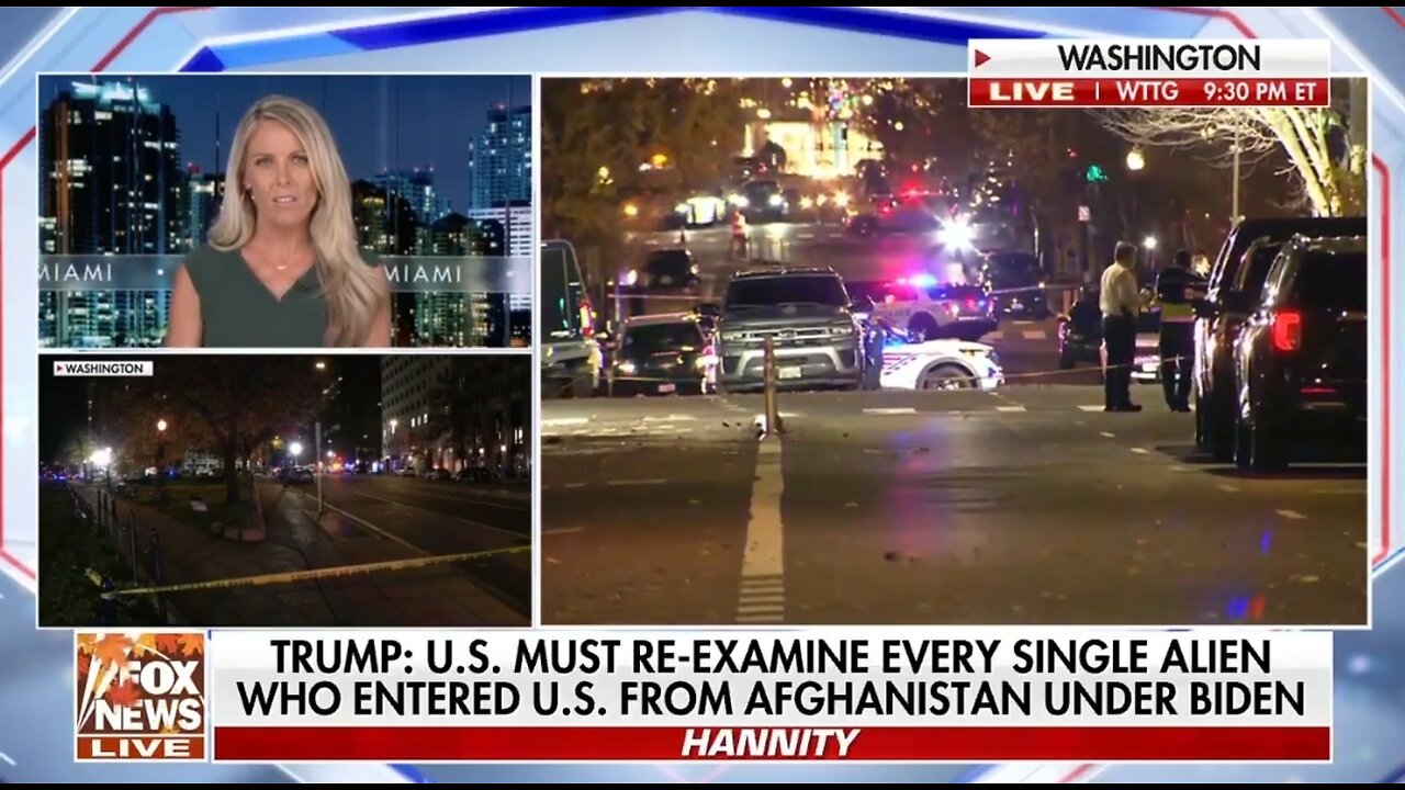 WOW Fmr FBI Agent Reveals Biden Admin Let In RED FLAGGED Afghan's