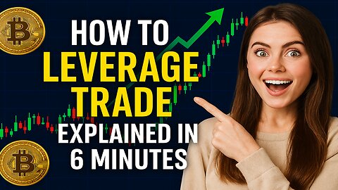 How to Leverage Trade Bitcoin Explained In 6 Minutes! Crypto Strategies for Success