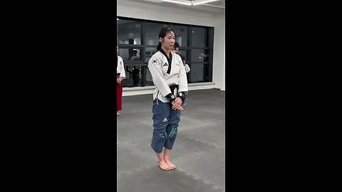 Marshal art training