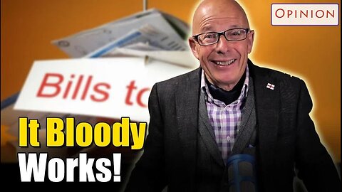 It Works. Settle your utility bills effortlessly | Vobes (Access your Cestui Que Trust to pay any Government or Corporate invoice like Council Tax, Car Registration, Electricity/Gas/Water or any bill )
