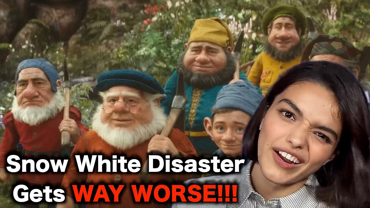 Disney SUED For Snow White Discrimination