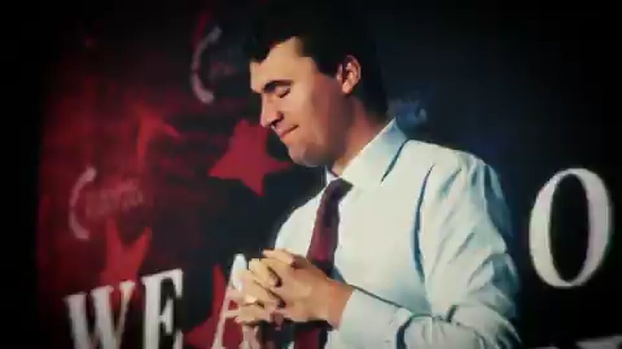 A TRIBUTE TO CHARLIE KIRK