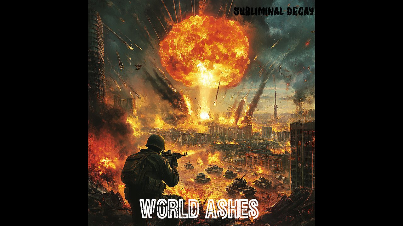 World Ashes (lyrics)