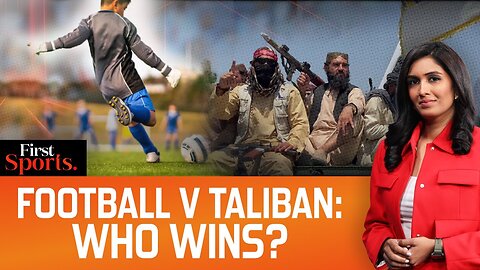 Oppressed By Taliban, Football Gives Hope To Afghan Women | First Sports With Rupha Ramani | N18G