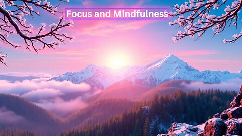 Focus and Mindfulness