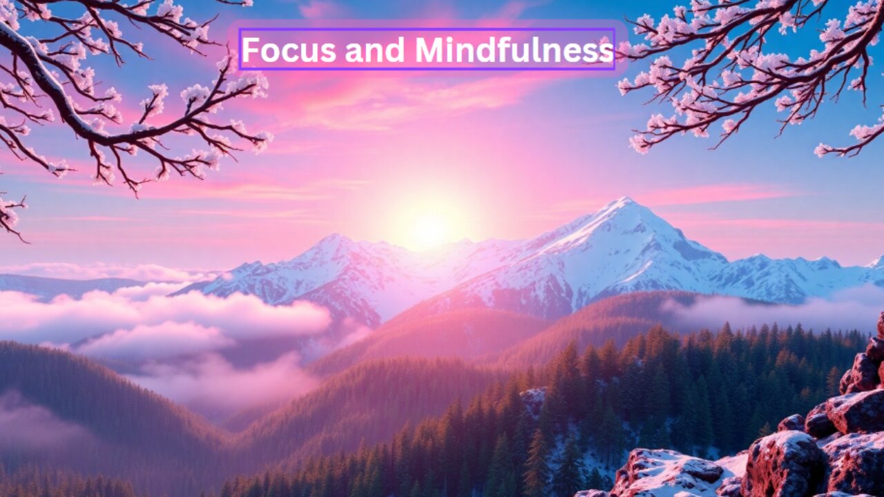 Focus and Mindfulness