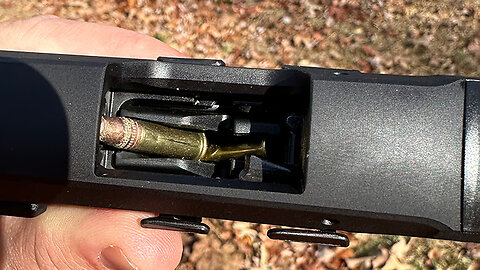 Troubleshooting the Sig P322 Magazine Feed Issue
