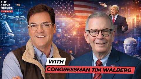 Trump’s First Year in Review | with Tim Walberg