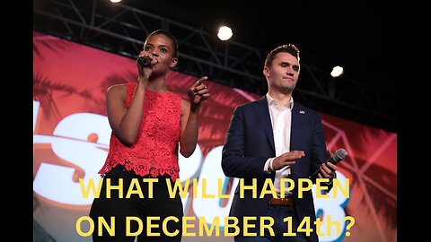 December 14th Terror Strike Incoming? Candace Owens’ TPUSA Showdown on the 15th